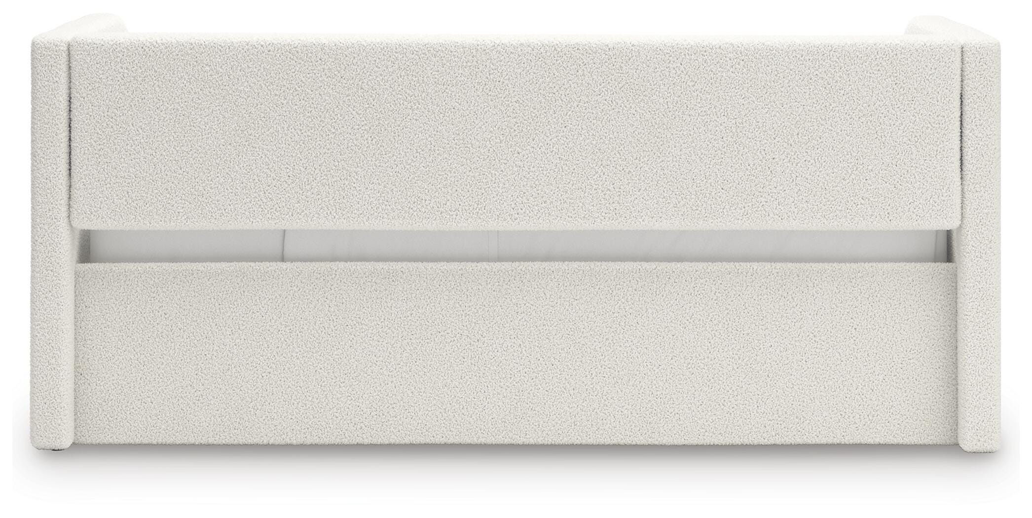 Shapella Twin Upholstered Day Bed - image 6