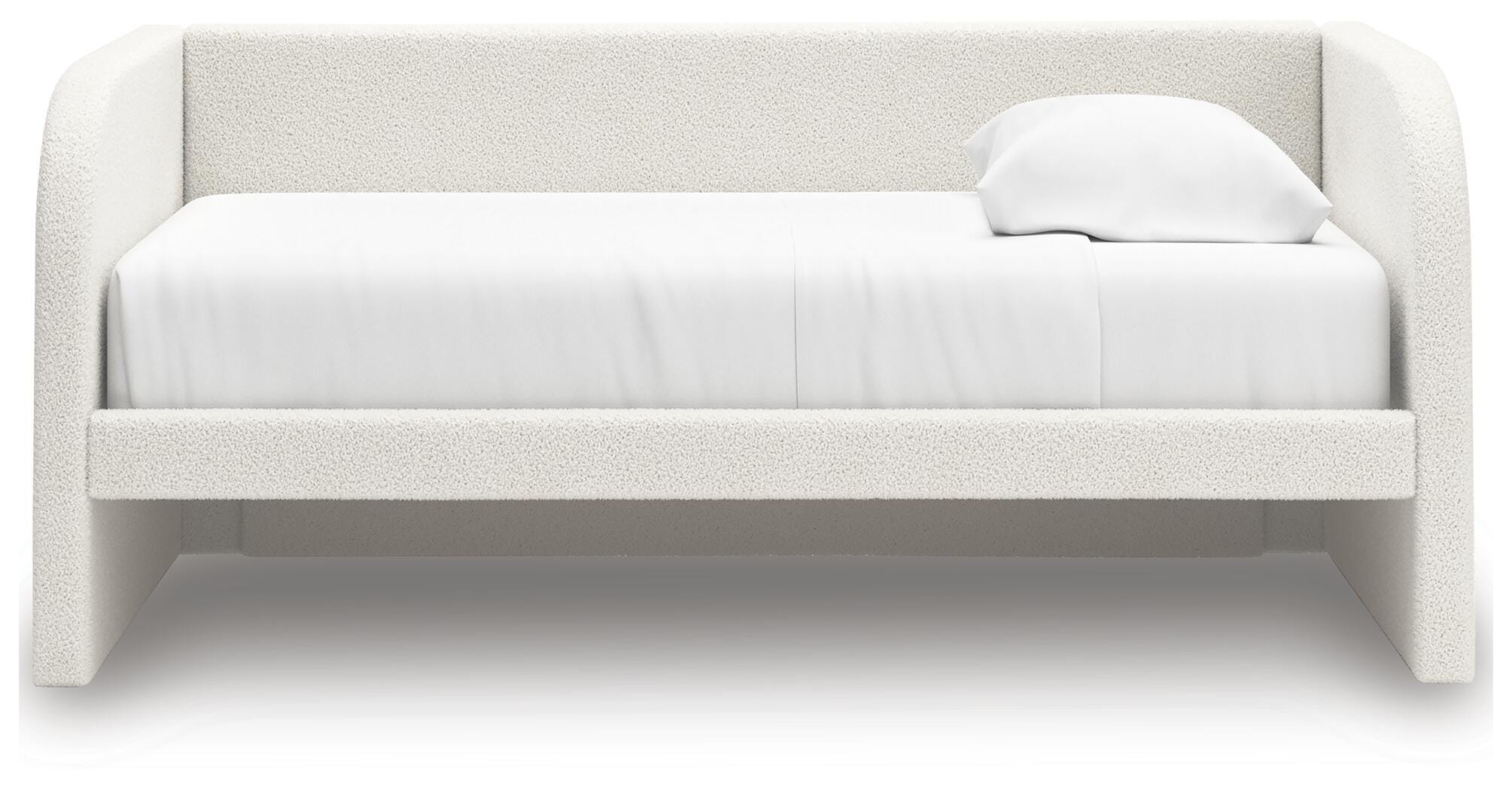 Shapella Twin Upholstered Day Bed - image 5