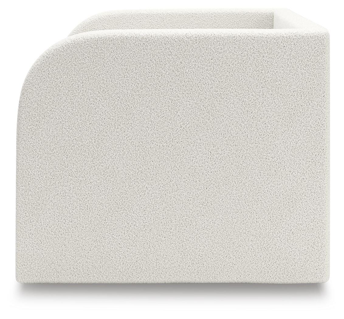 Shapella Twin Upholstered Day Bed - image 7