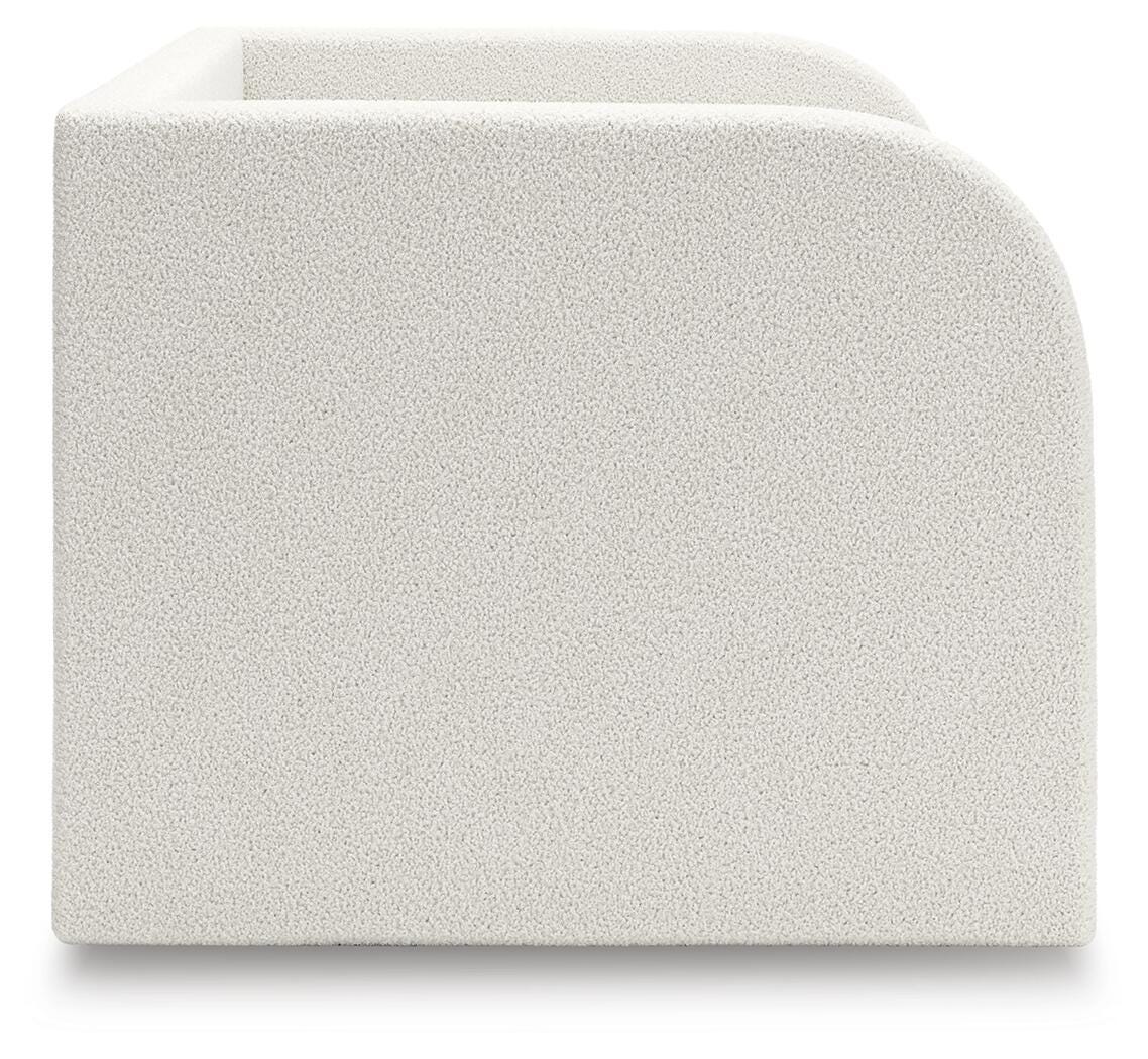 Shapella Twin Upholstered Day Bed - image 8