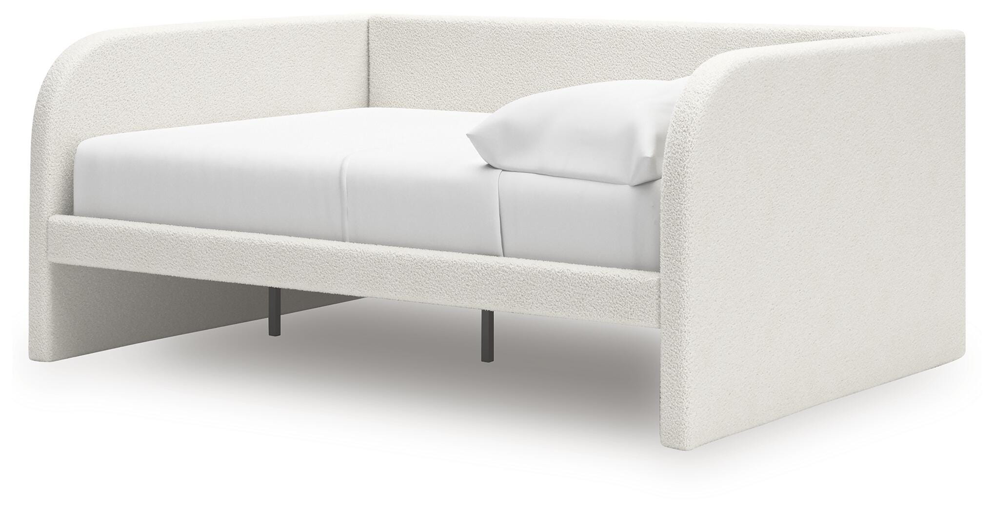 Shapella Full Upholstered Day Bed - image 3