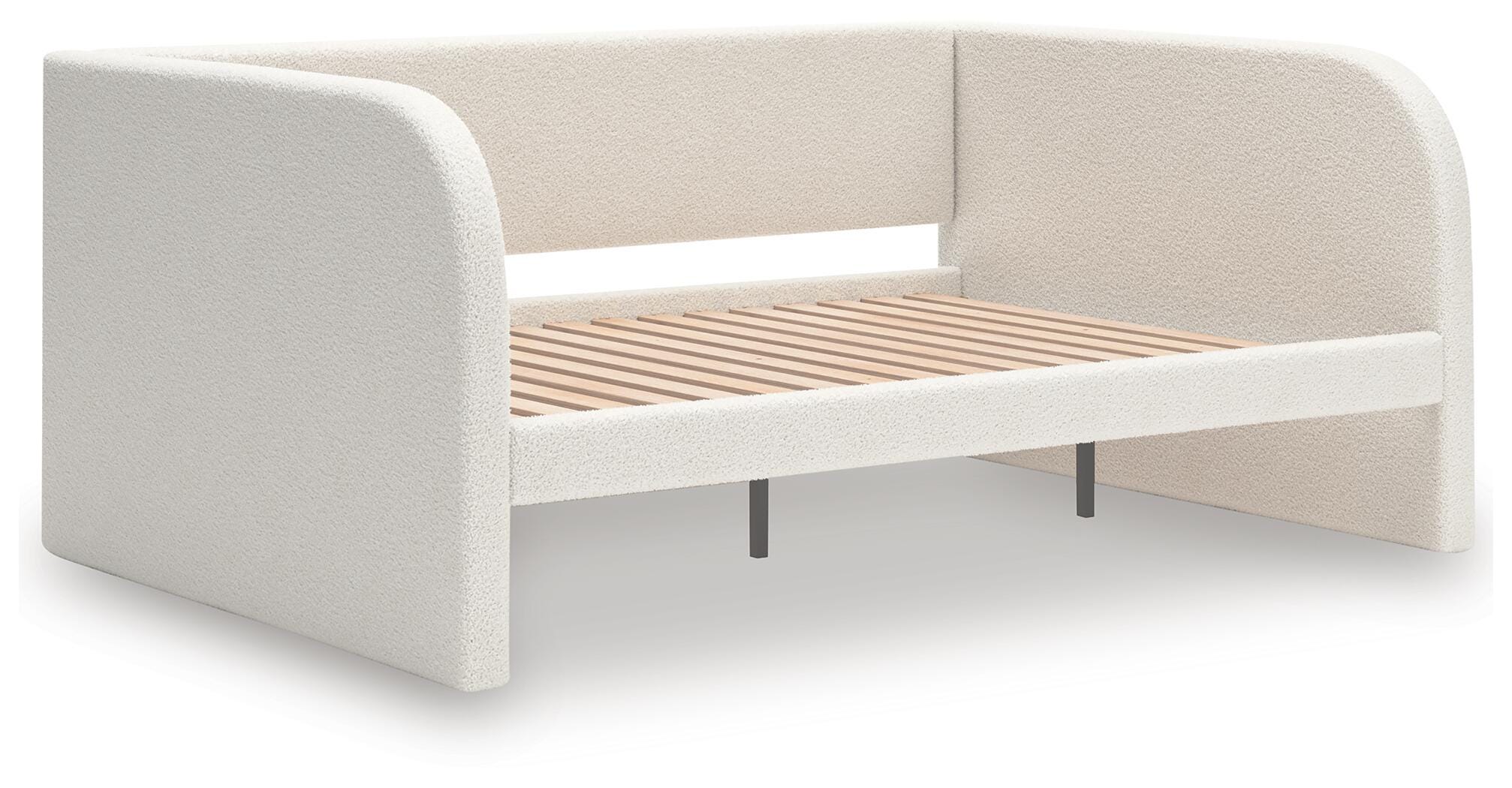 Shapella Full Upholstered Day Bed - image 4