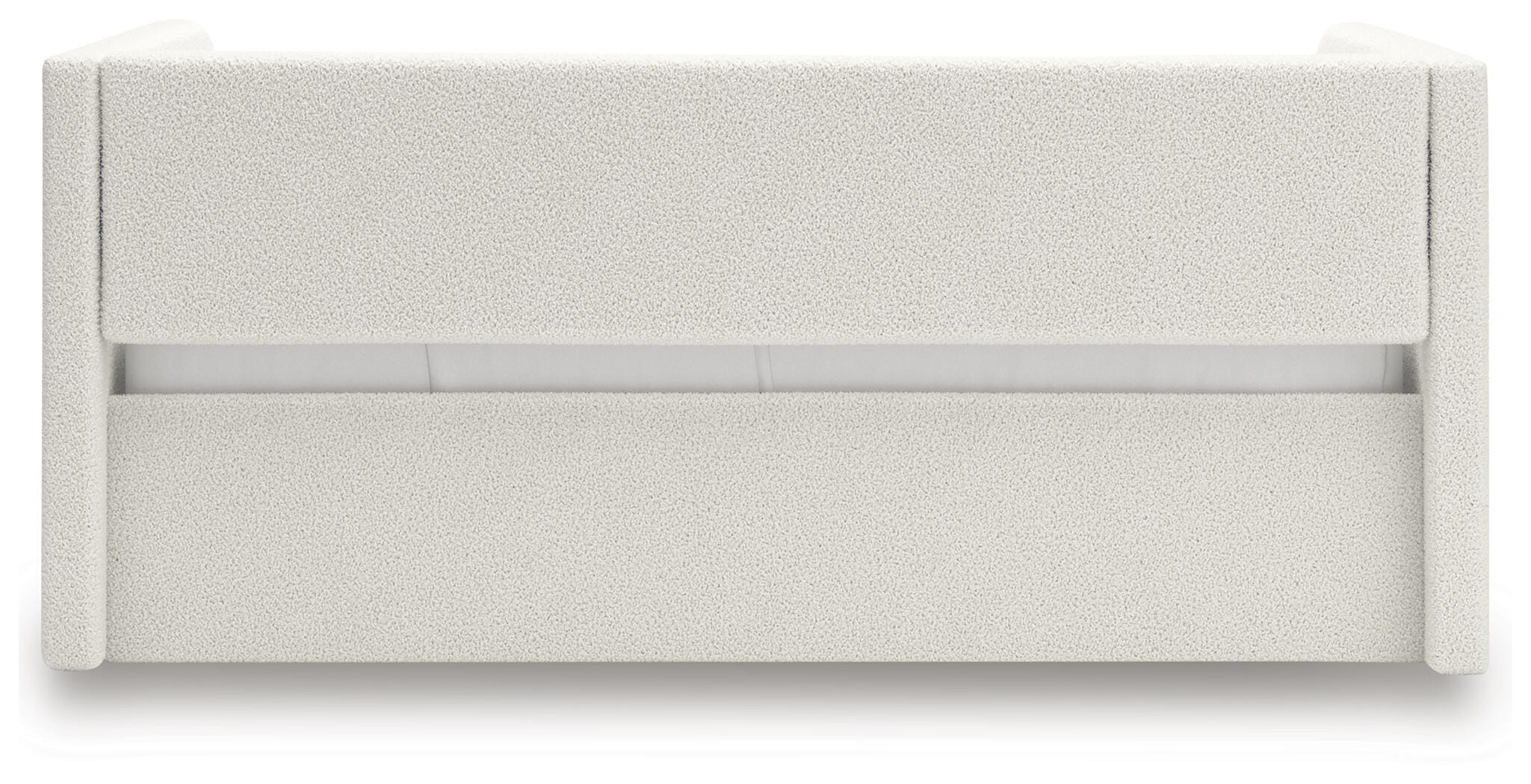 Shapella Full Upholstered Day Bed - image 6