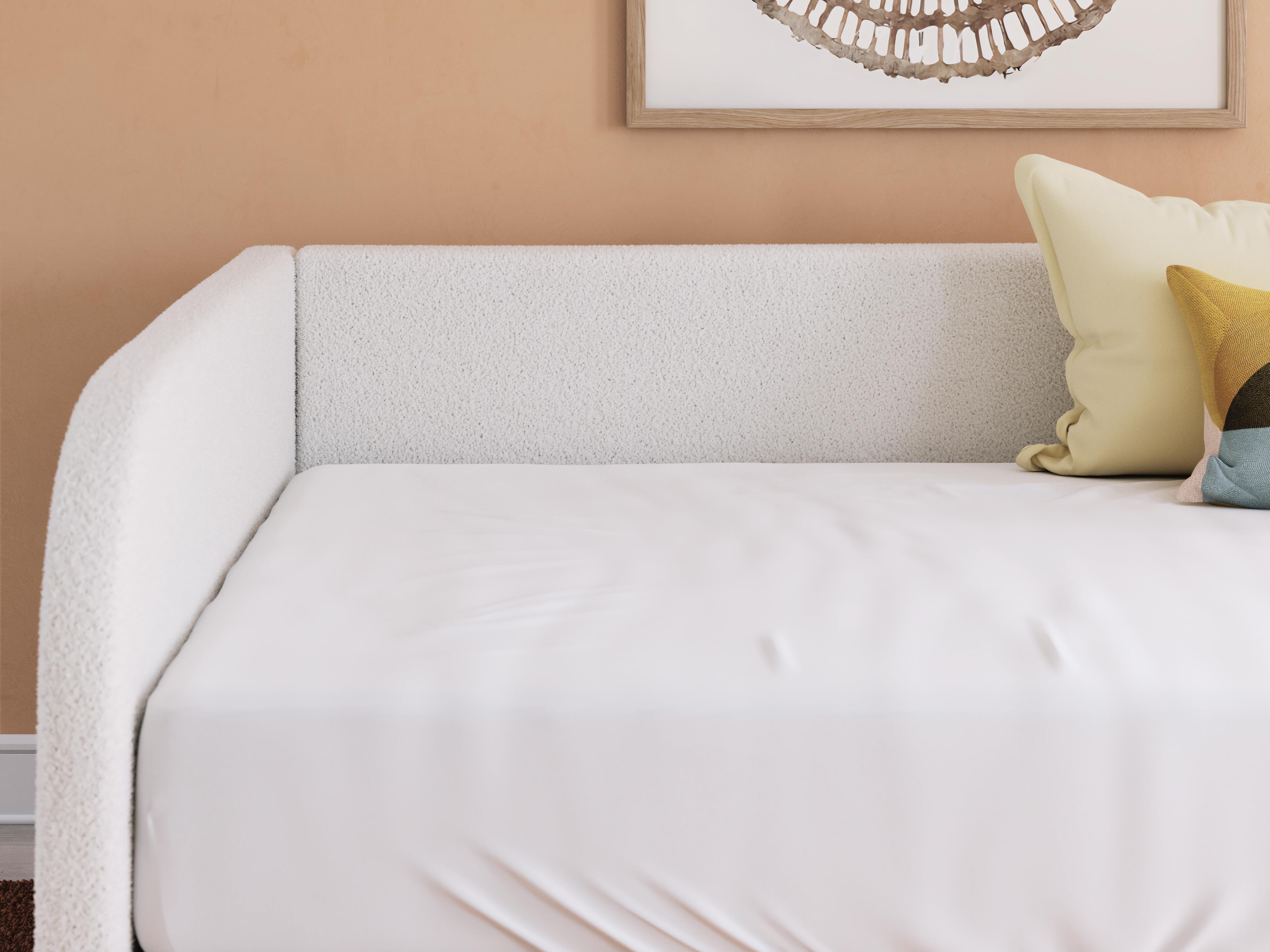 Shapella Full Upholstered Day Bed - image 9