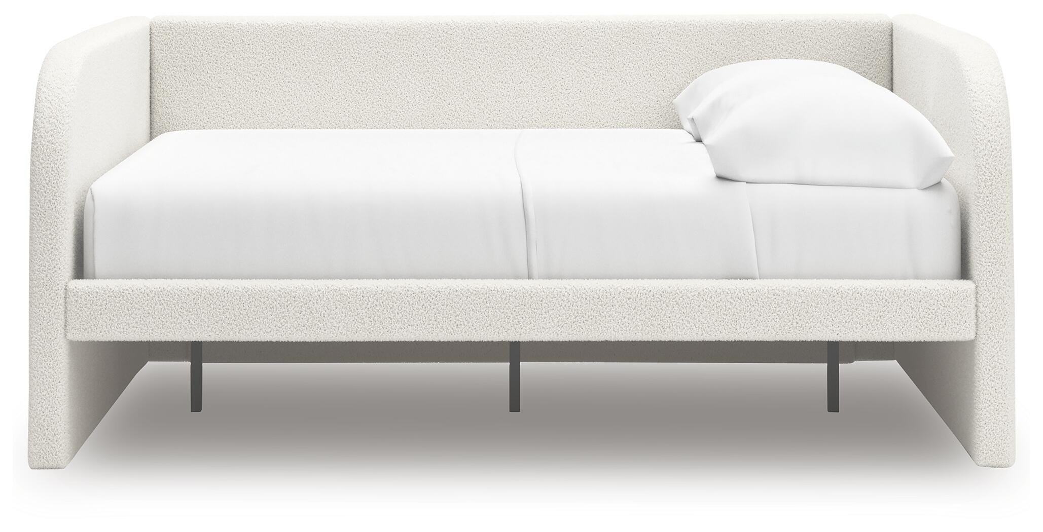 Shapella Full Upholstered Day Bed - image 5
