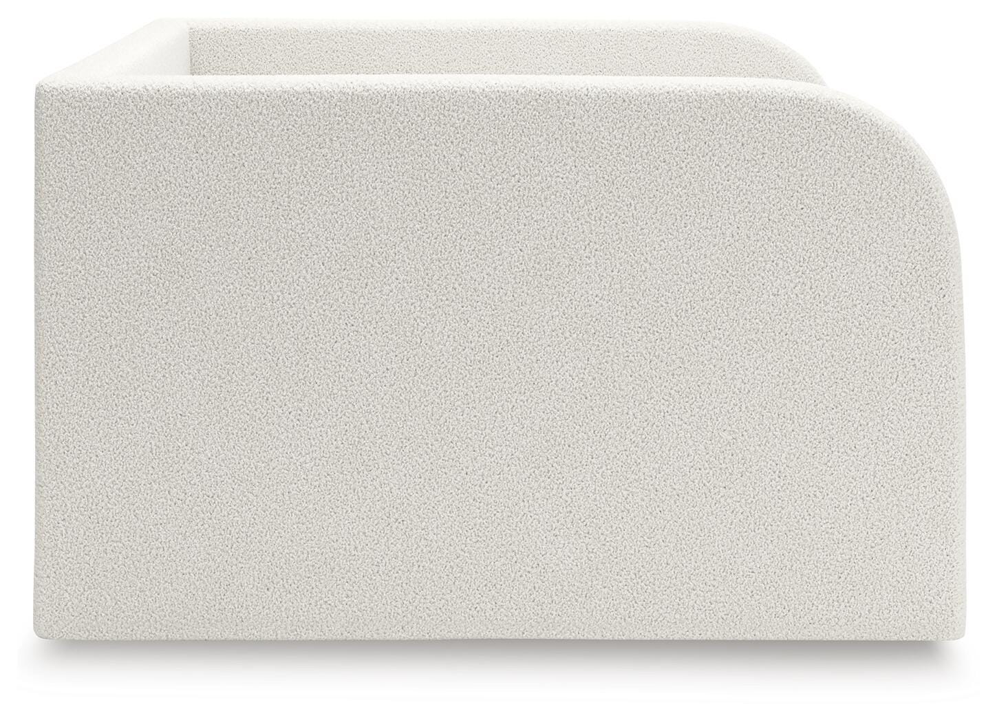 Shapella Full Upholstered Day Bed - image 8