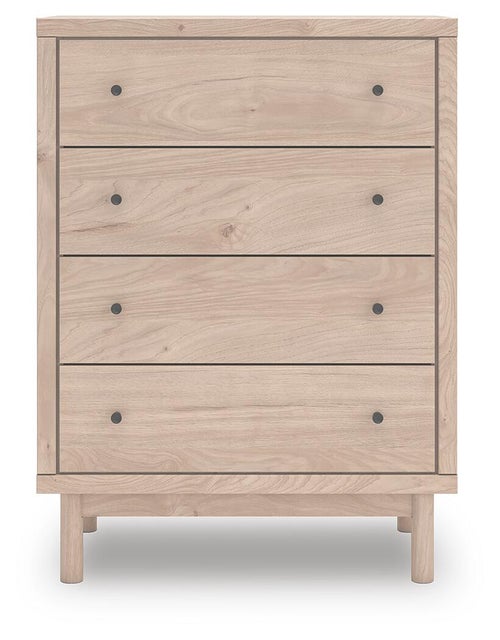 Shapella 4 Drawer Chest