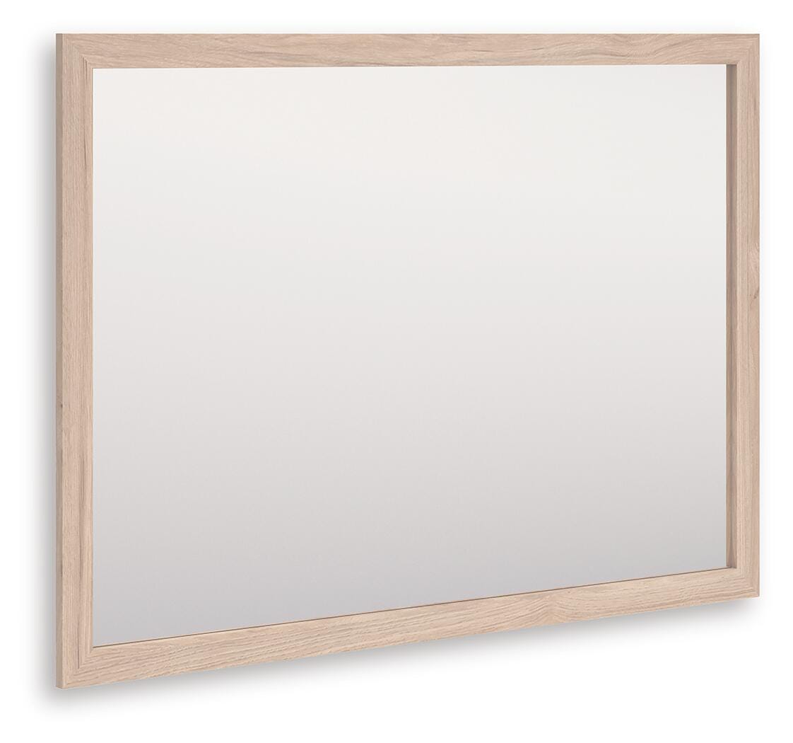 Shapella Bedroom Mirror - image 1