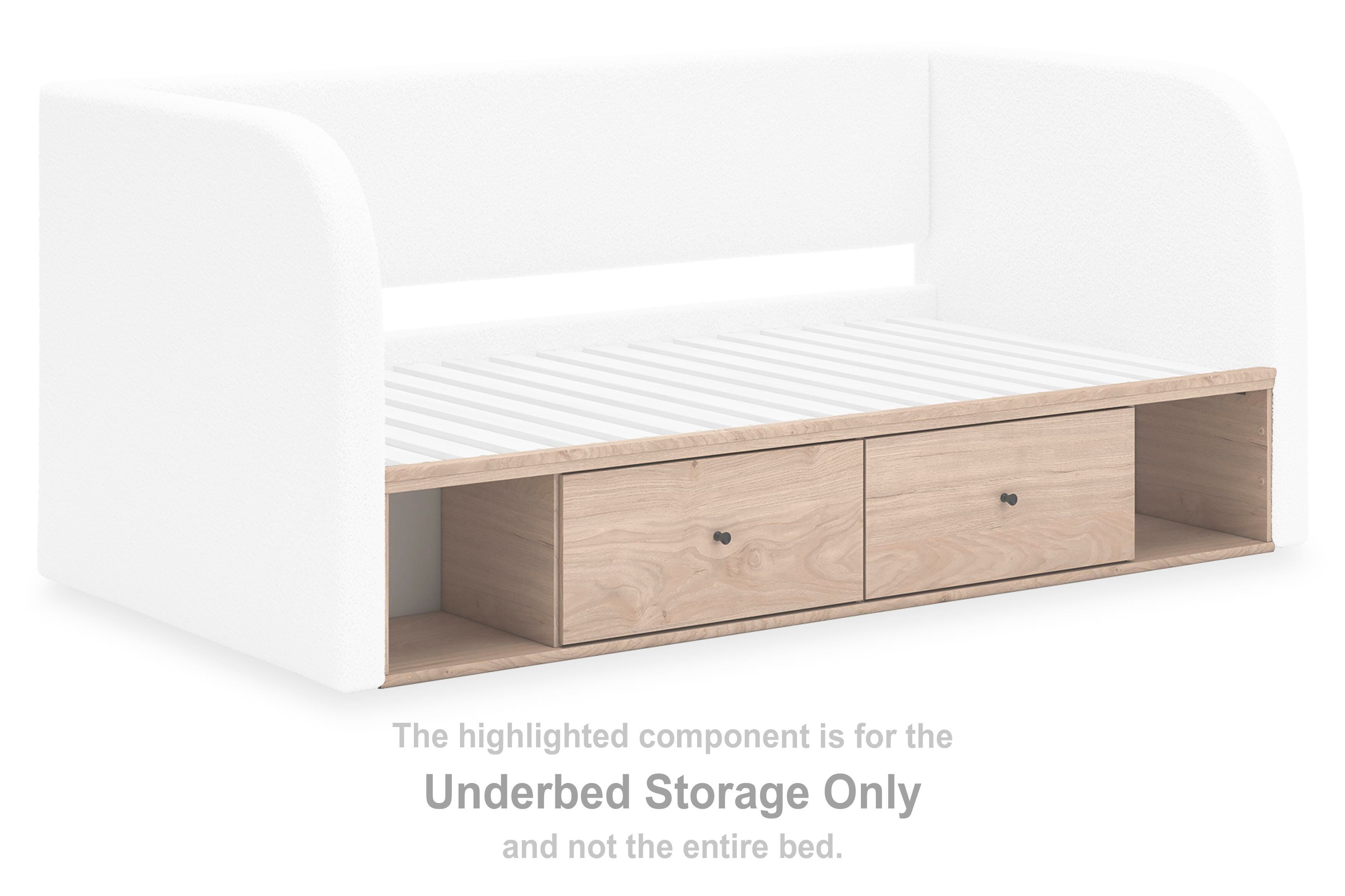 Shapella Underbed Storage, , large