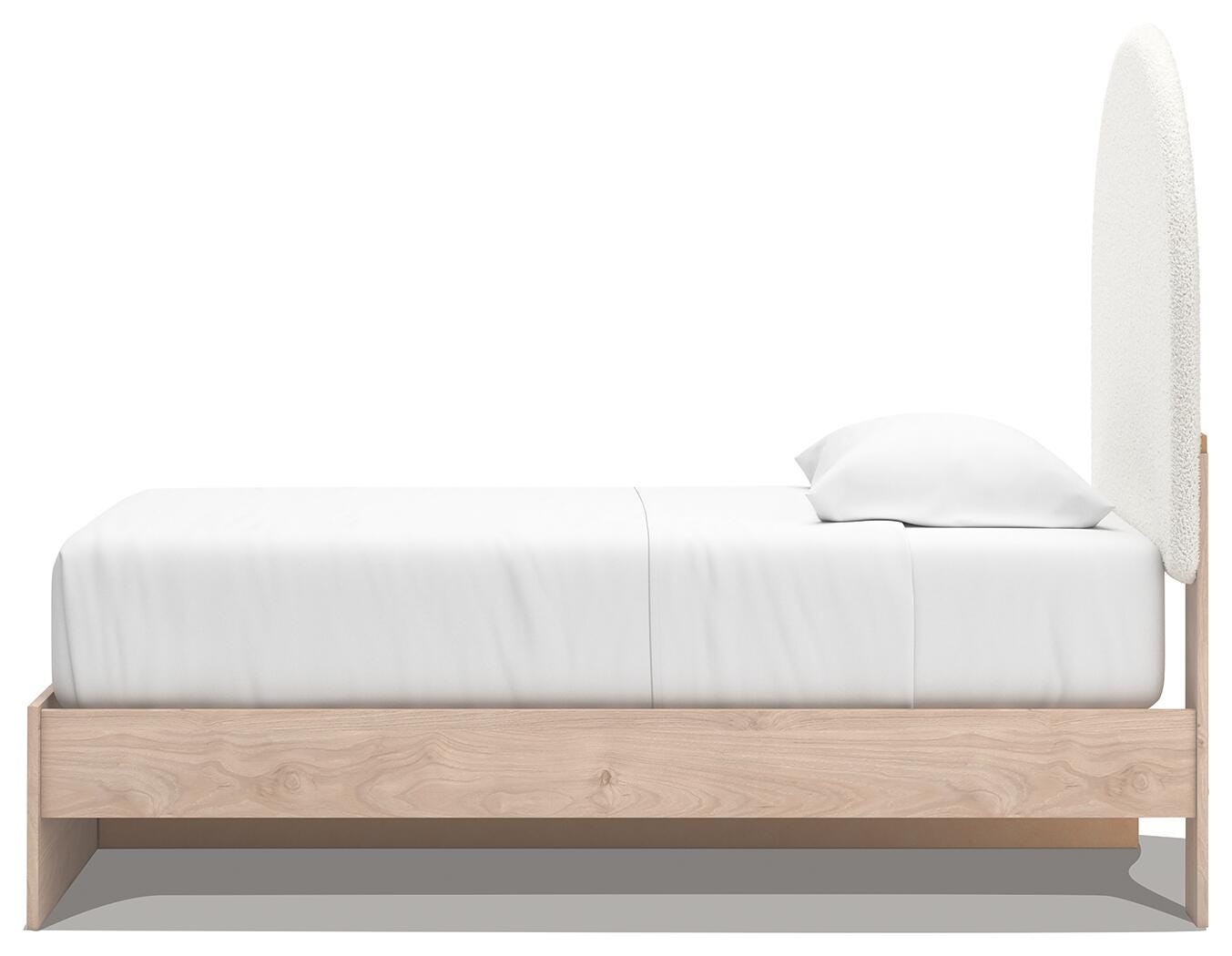 Shapella Twin Upholstered Panel Bed with Storage - image 8