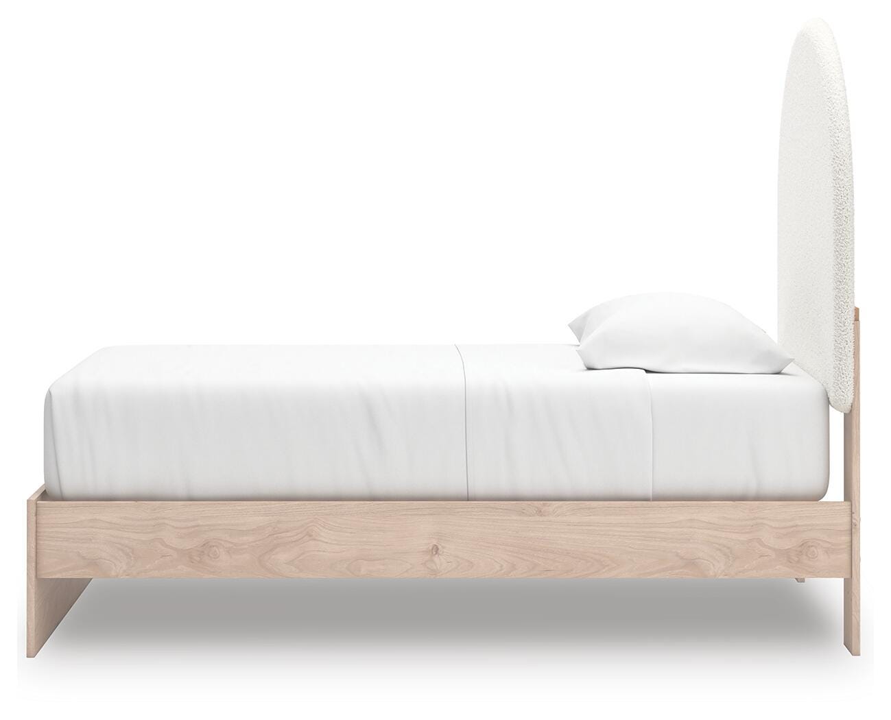 Shapella Twin Upholstered Panel Bed - image 7