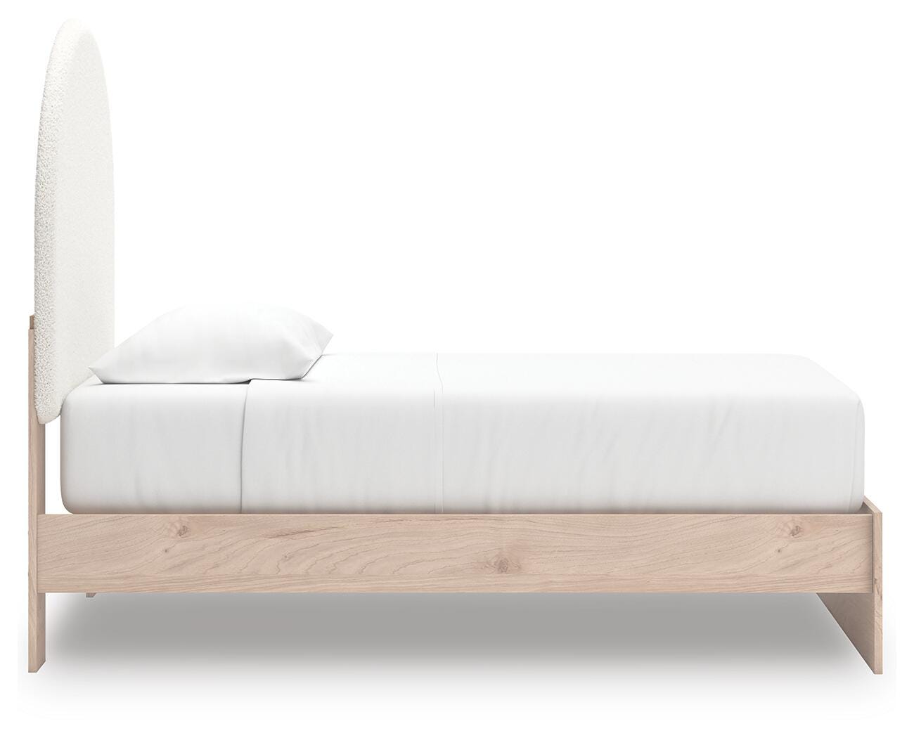Shapella Twin Upholstered Panel Bed - image 8