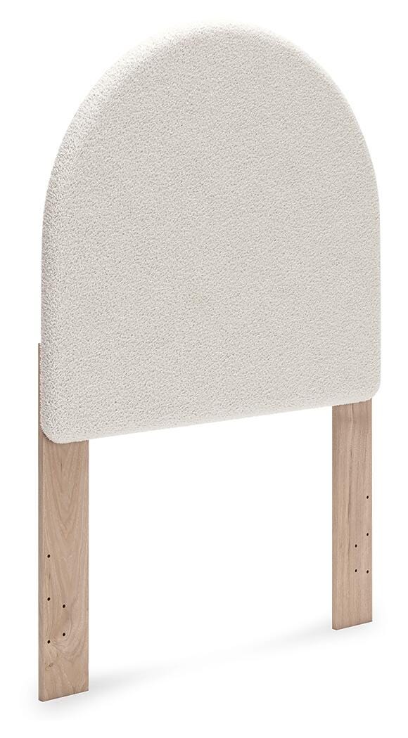 Shapella Twin Upholstered Panel Headboard - image 1