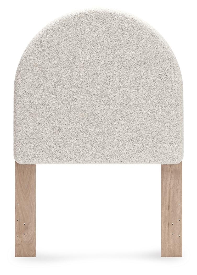 Shapella Twin Upholstered Panel Headboard - image 2