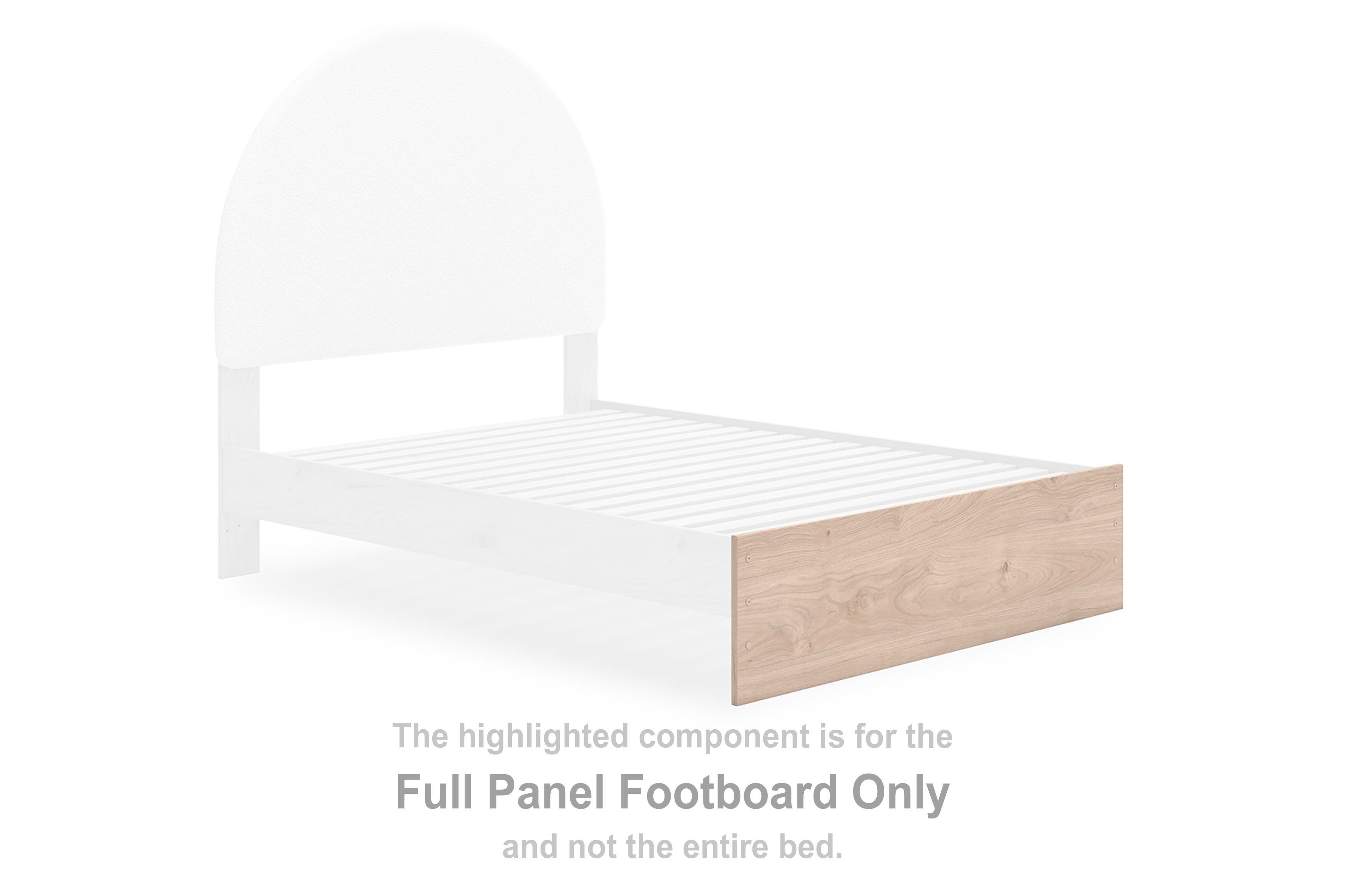 Shapella Full Panel Footboard - image 1