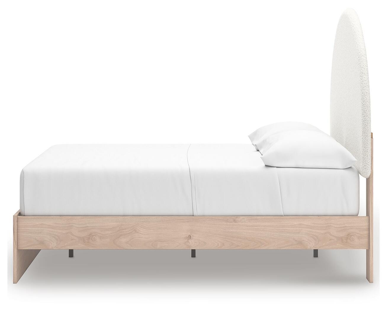 Shapella Full Upholstered Panel Bed - image 7