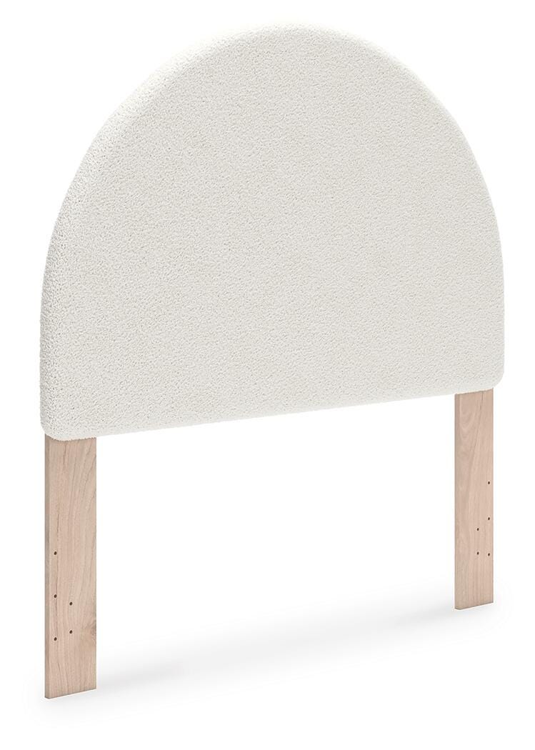 Shapella Full Upholstered Panel Headboard - image 1