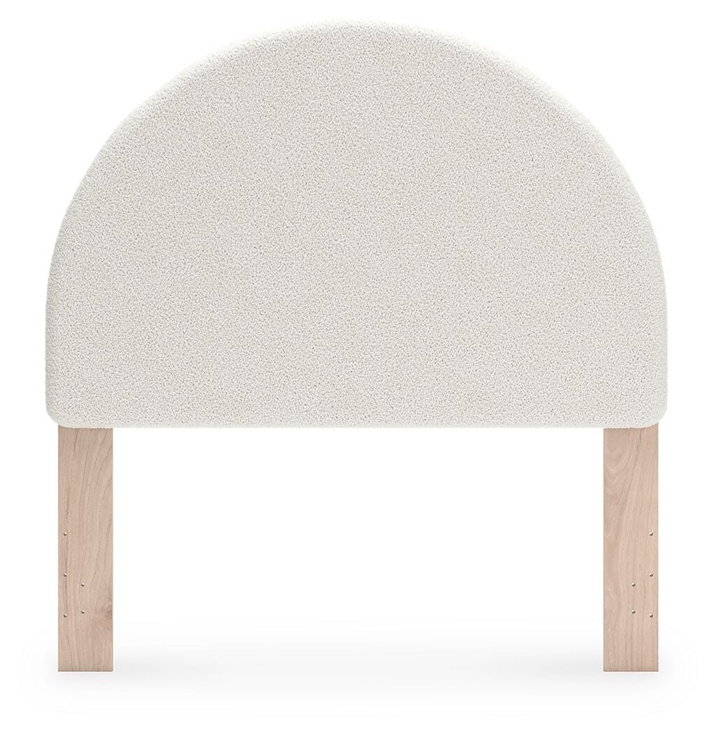 Shapella Full Upholstered Panel Headboard - image 2