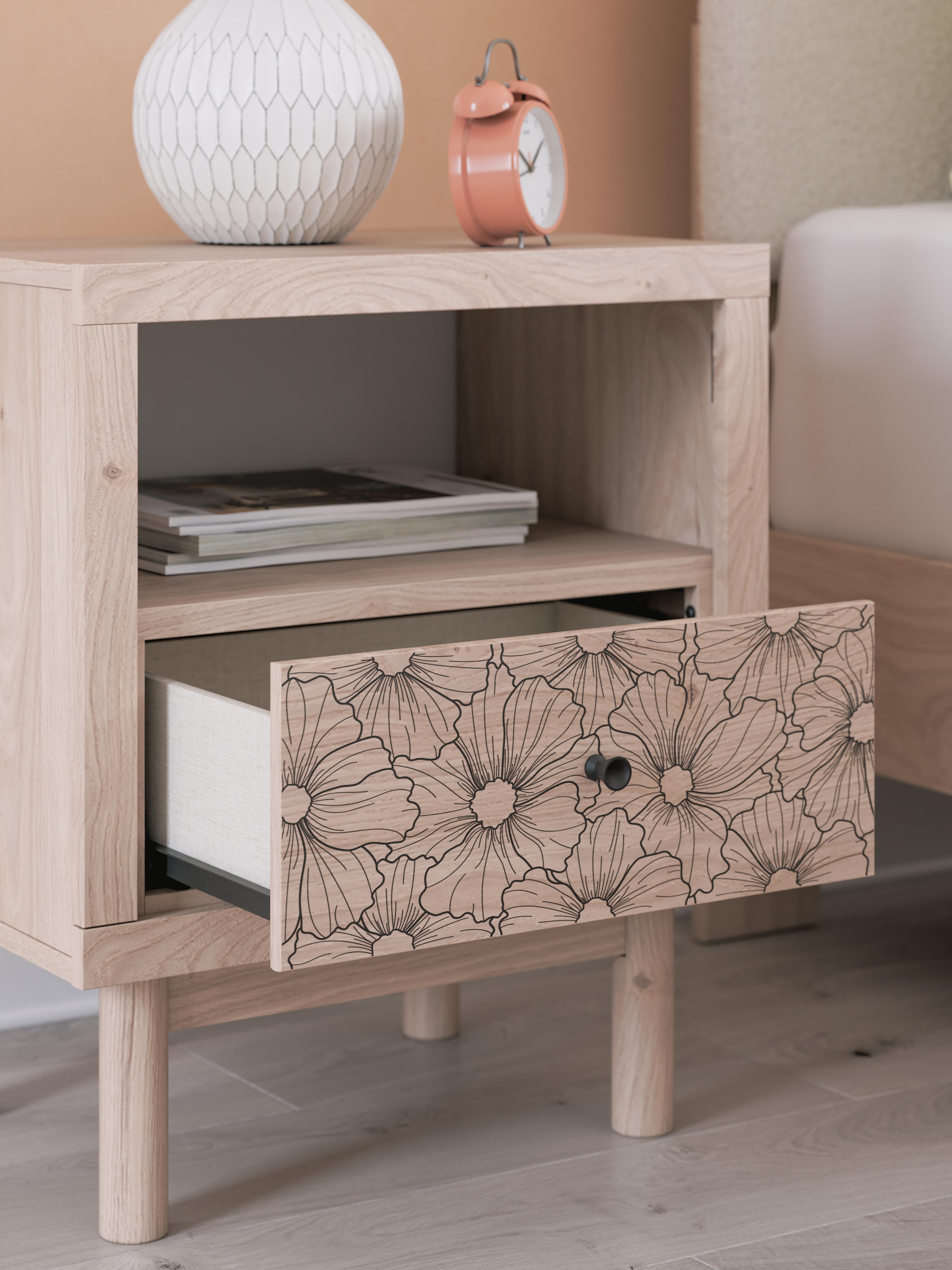 Shapella Nightstand - image 10