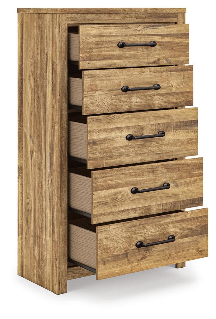 Branstony Chest of Drawers - image 4