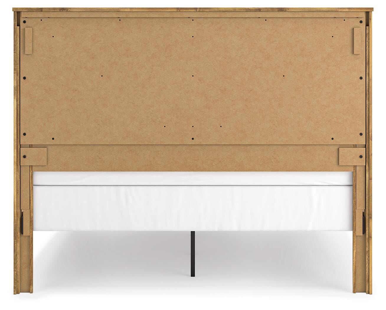 Branstony King Crossbuck Panel Bed - image 6
