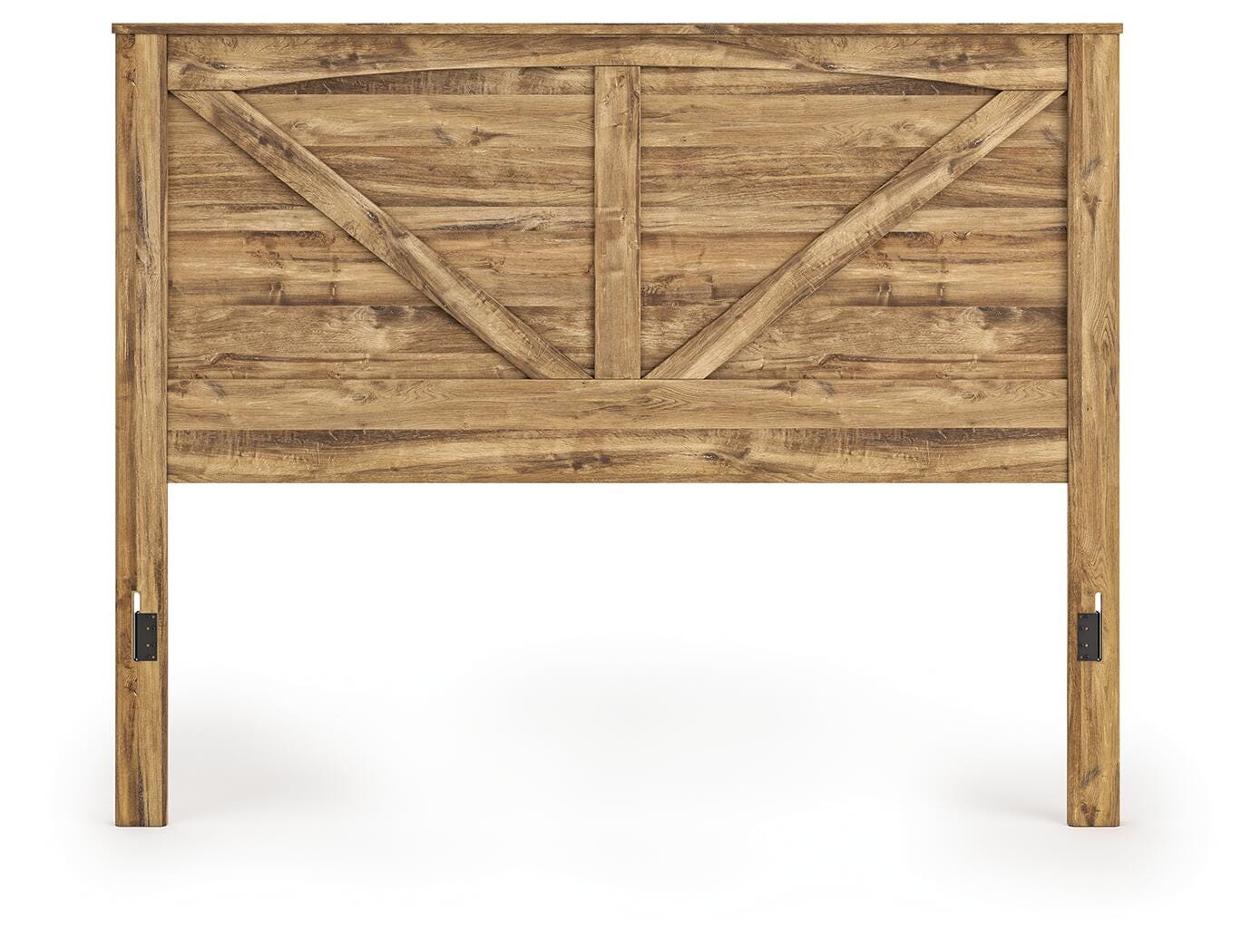 Branstony King Crossbuck Panel Headboard - image 2
