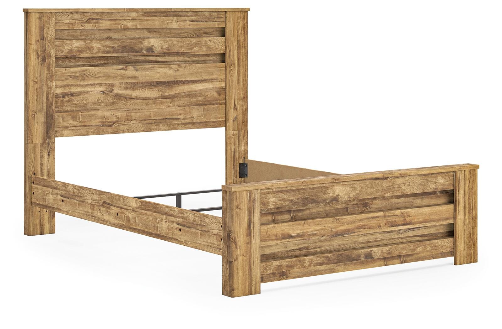 Branstony Queen Panel Bed - image 4