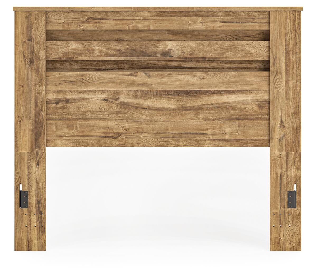 Branstony Queen Panel Headboard, Brown, large