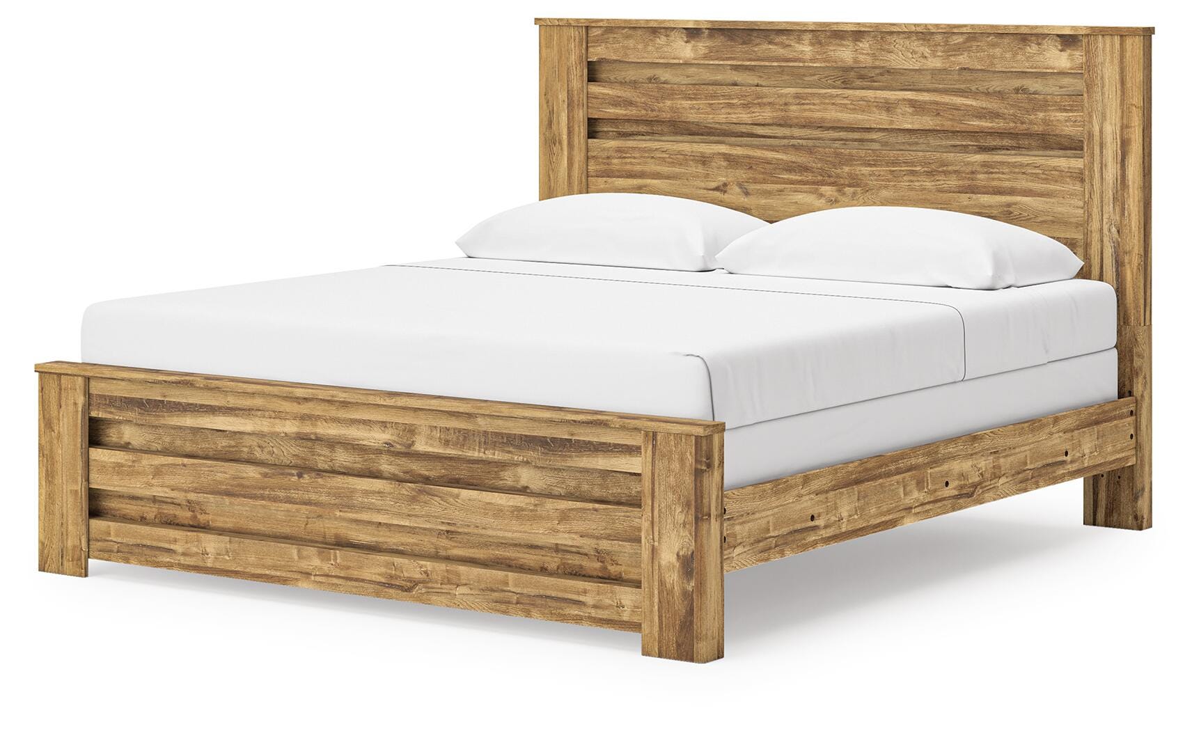 Branstony King Panel Bed - image 3