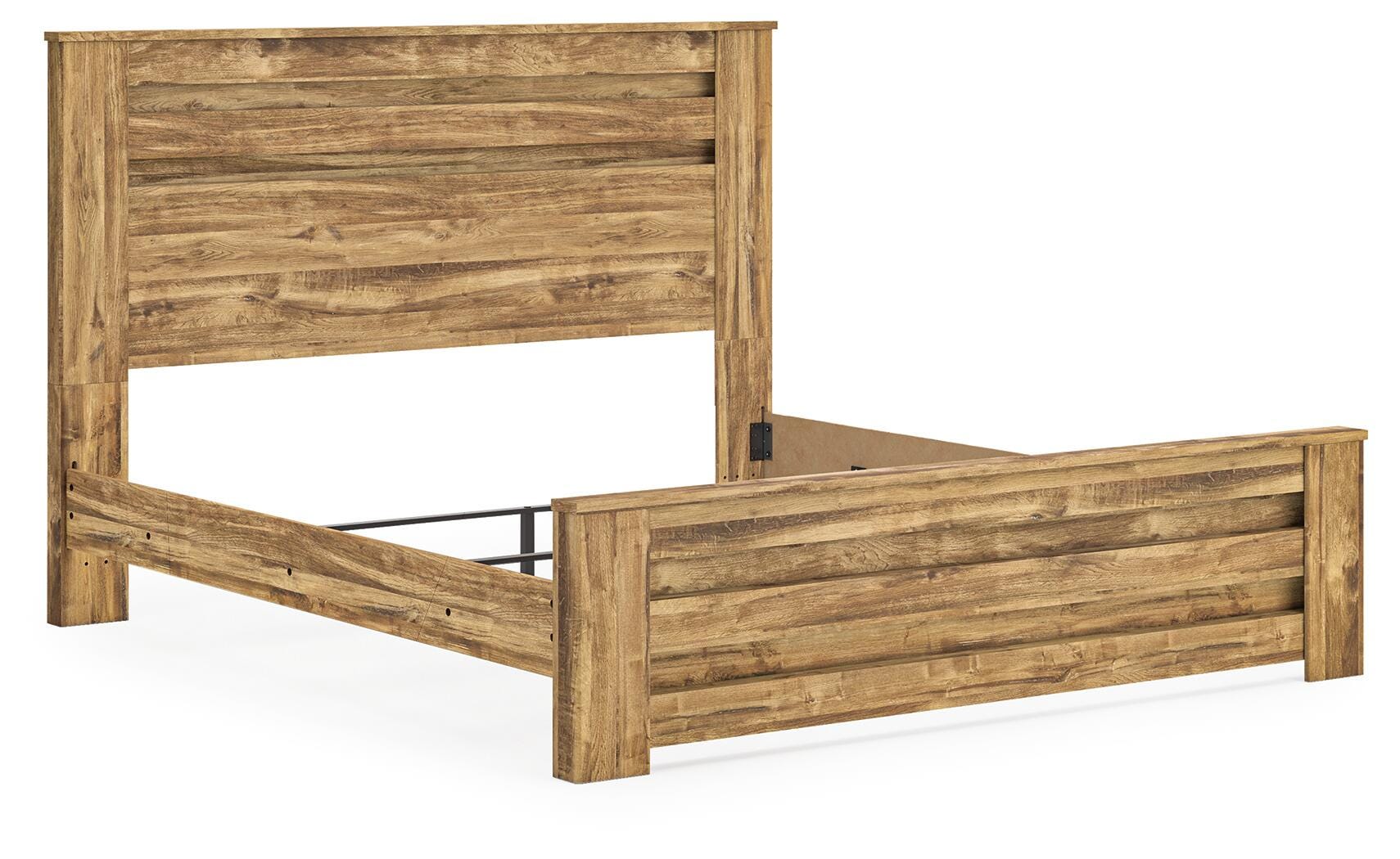 Branstony King Panel Bed - image 4