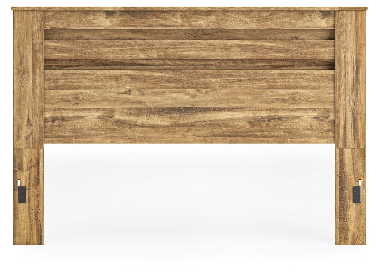 Branstony King Panel Headboard, Brown, large