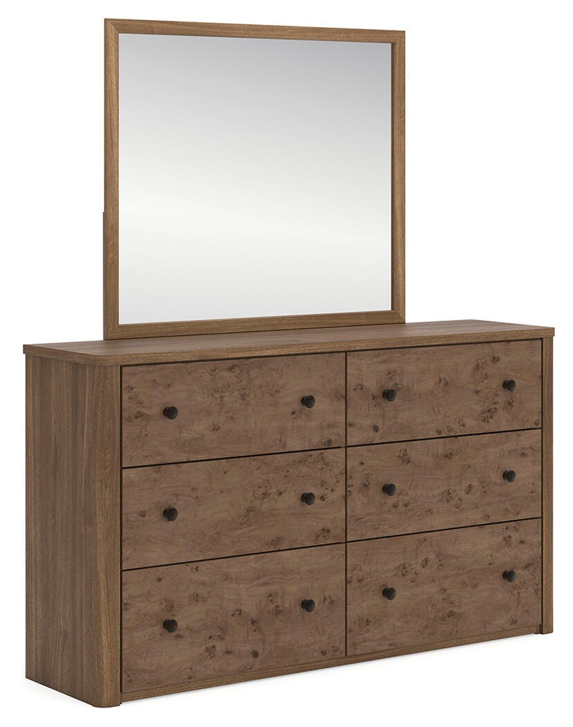 Linden Row Dresser and Mirror, , large
