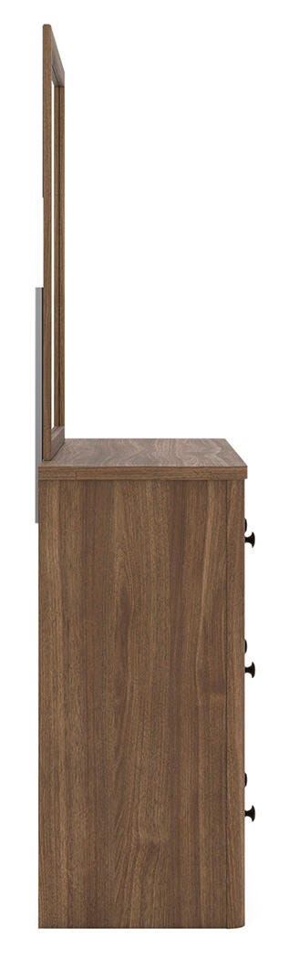 Linden Row Dresser and Mirror - image 6
