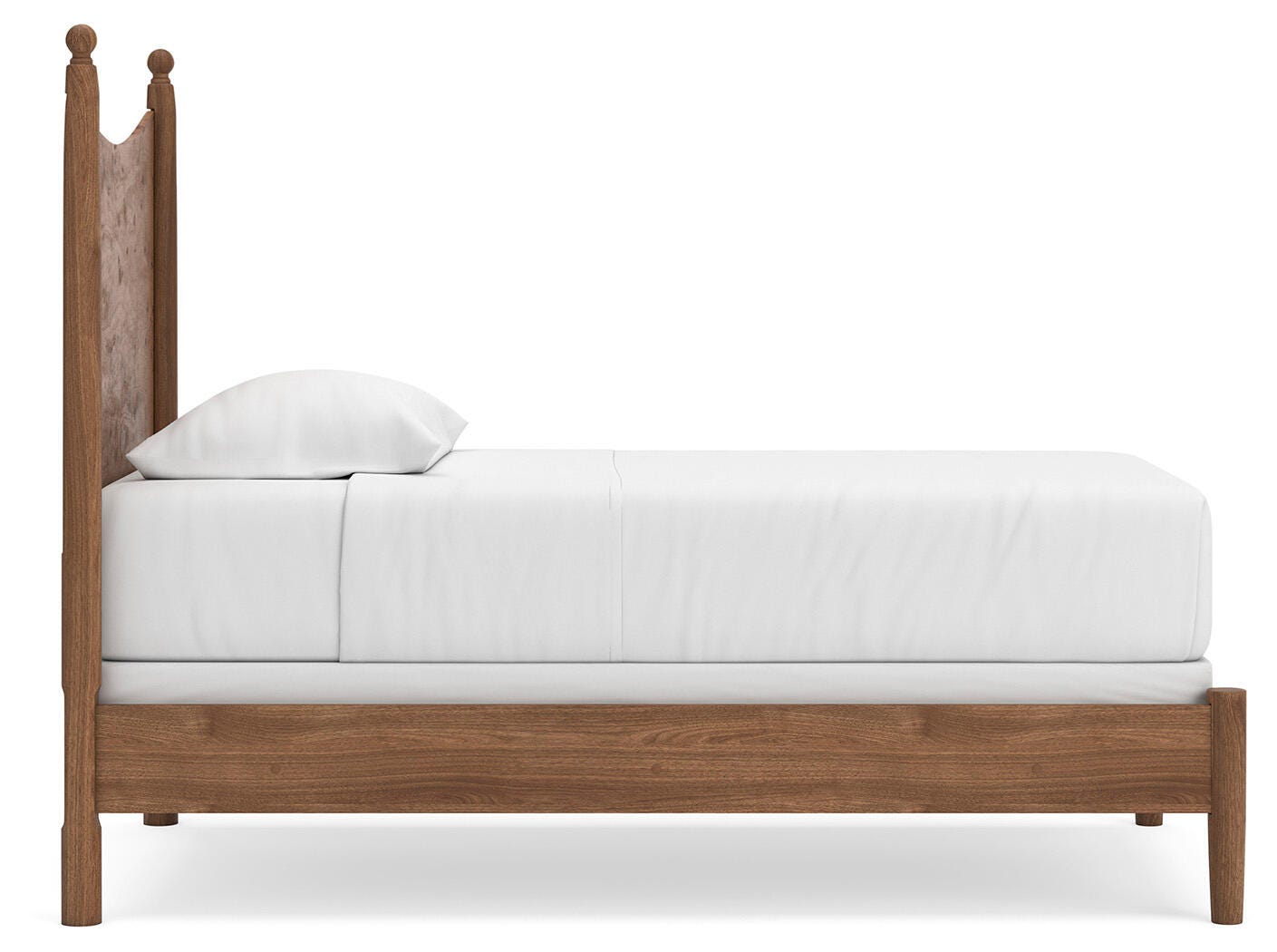 Linden Row Twin Post Panel Bed - image 6