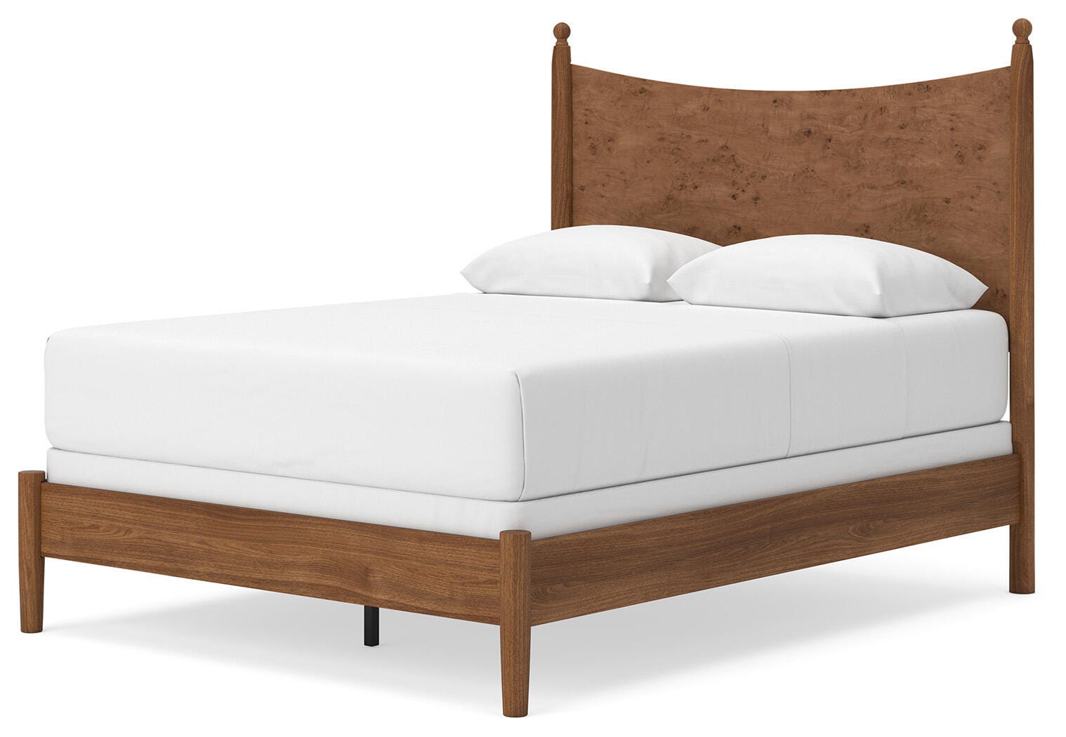 Linden Row Queen Post Panel Bed - image 3