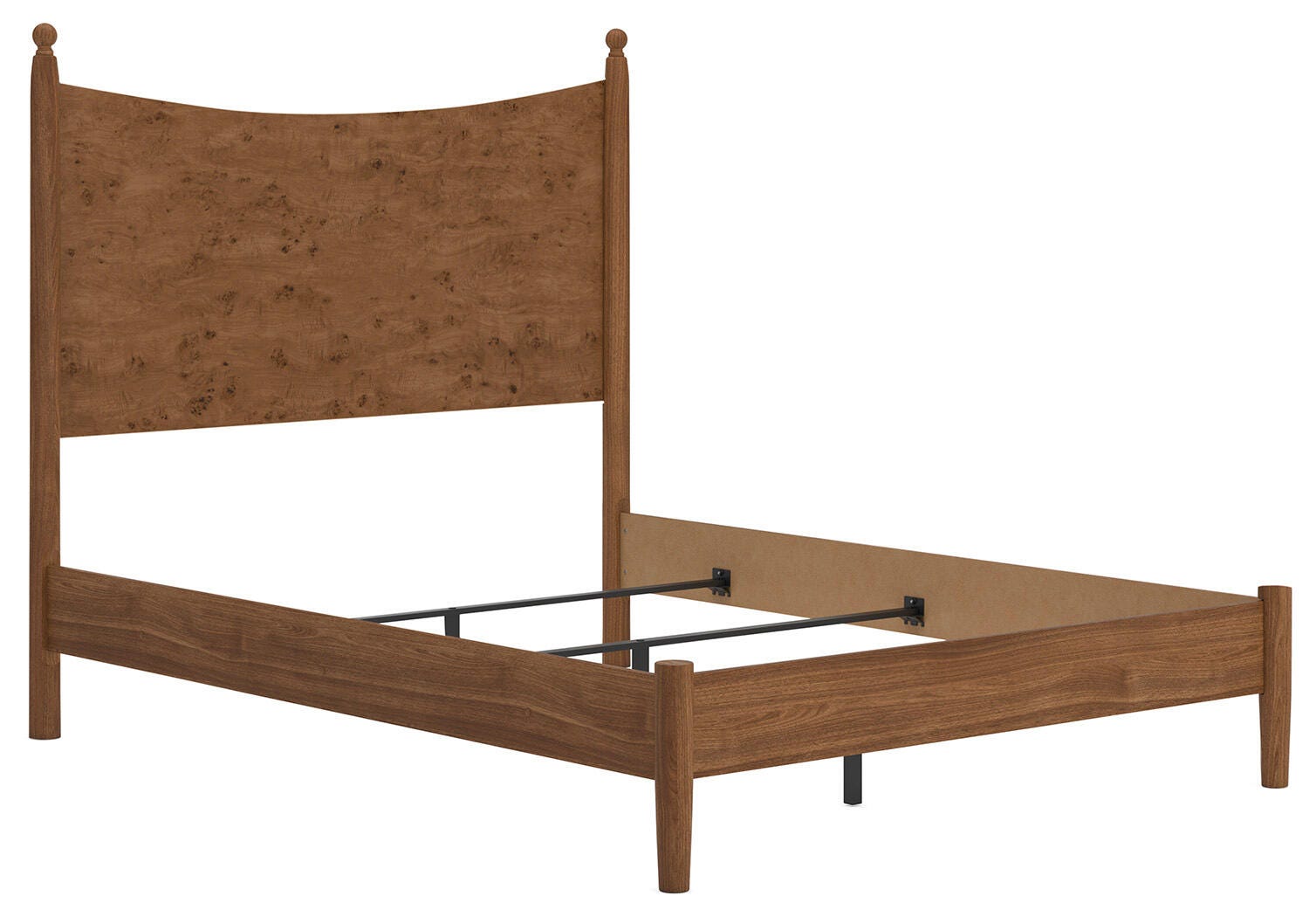 Linden Row Queen Post Panel Bed - image 2