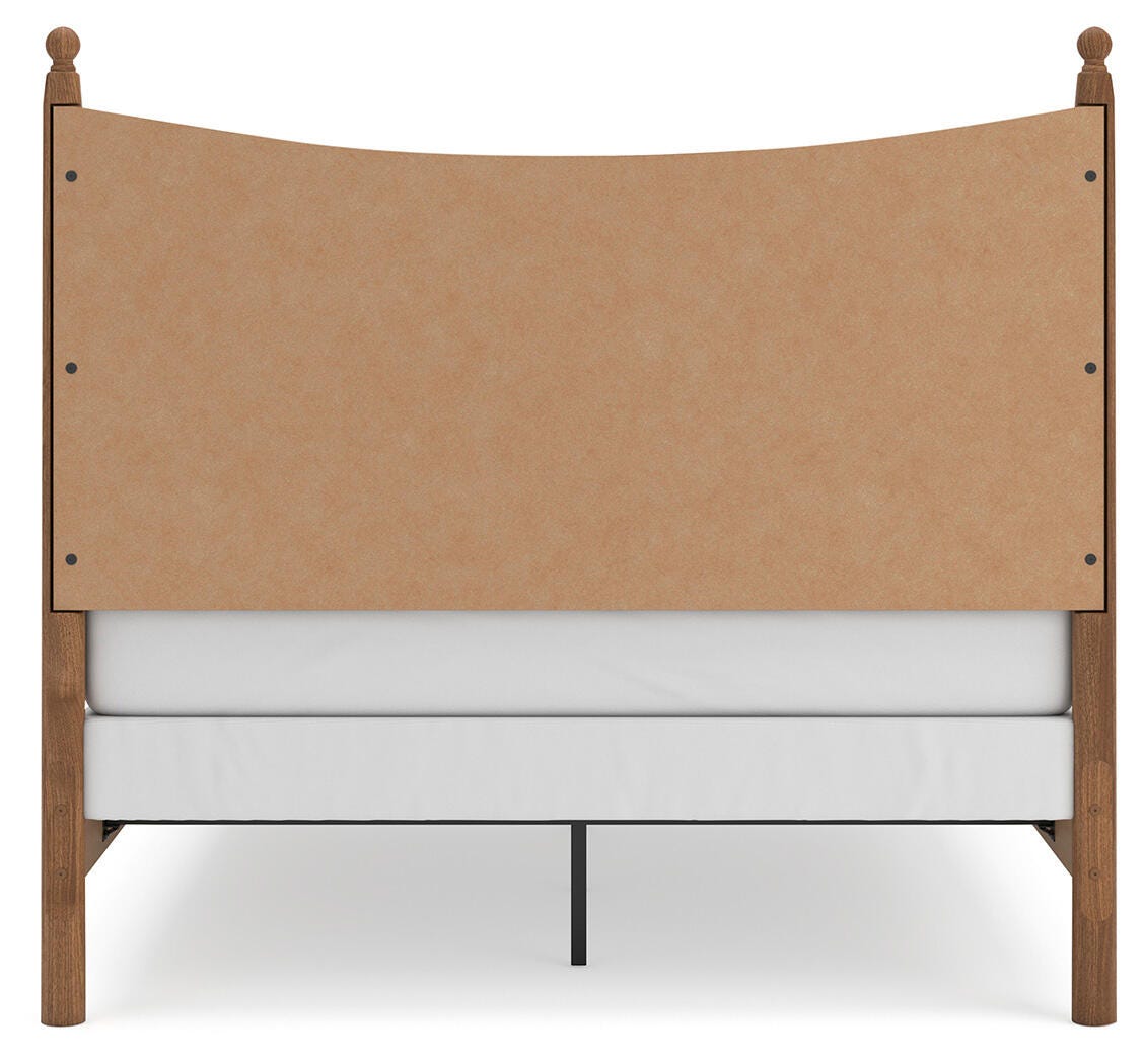 Linden Row Queen Post Panel Bed - image 5