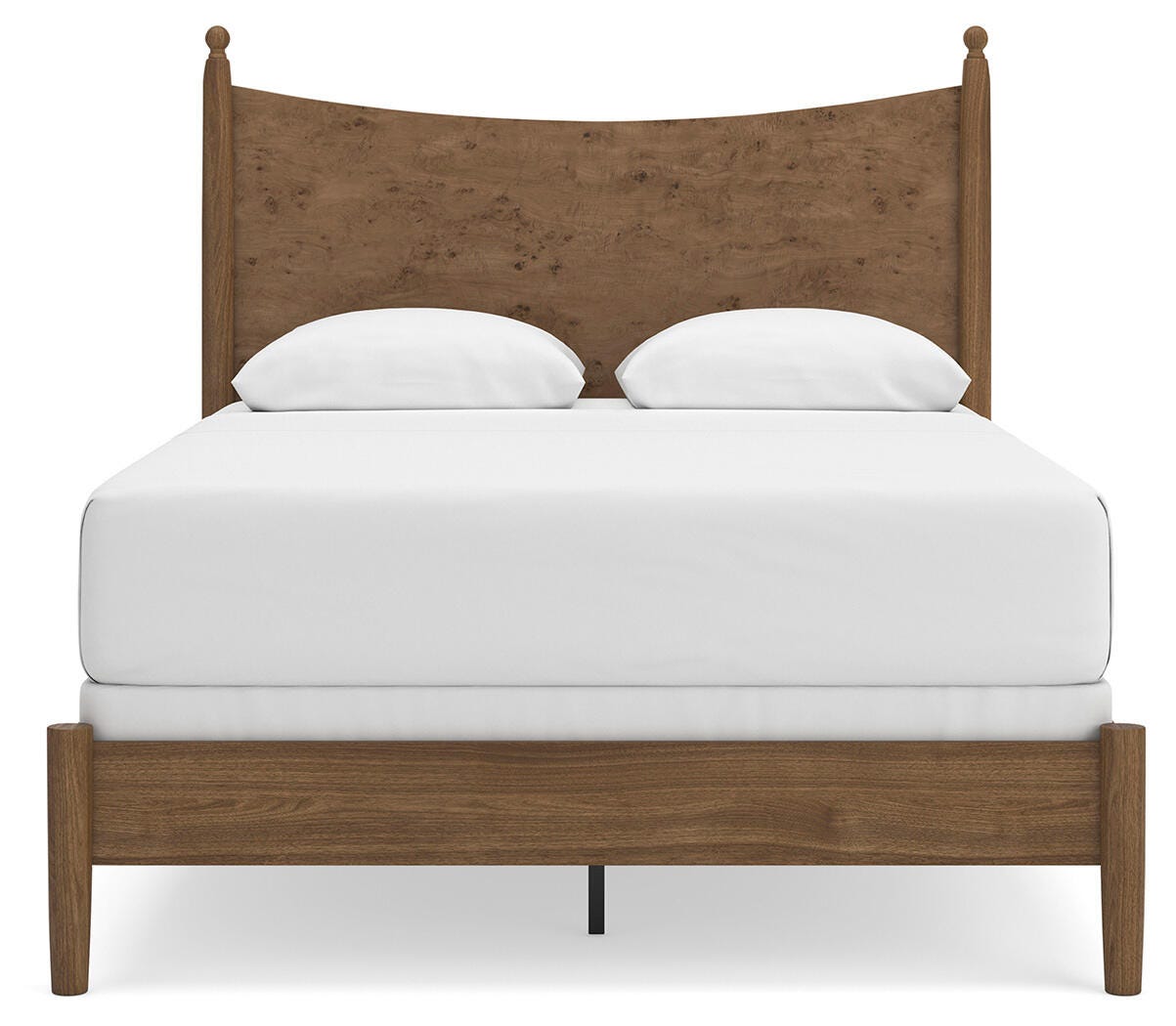 Linden Row Queen Post Panel Bed - image 4