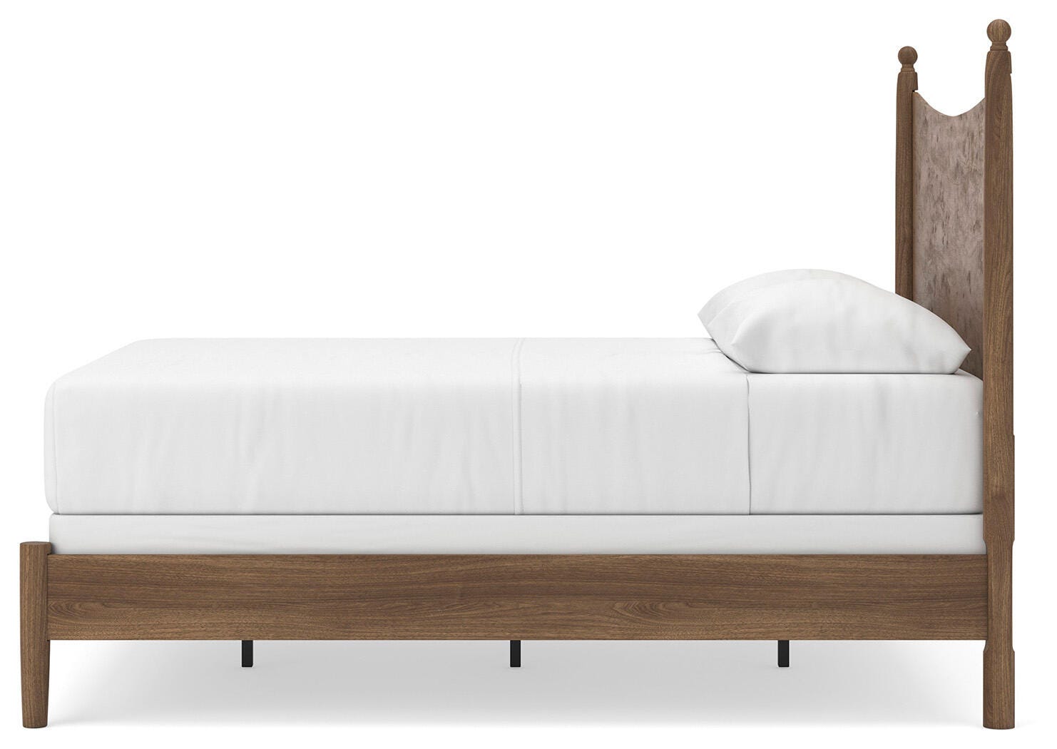 Linden Row Queen Post Panel Bed - image 7