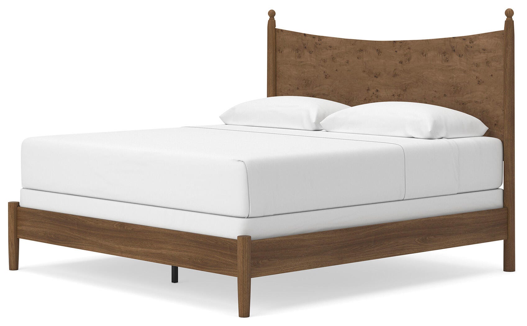 Linden Row King Post Panel Bed - image 3