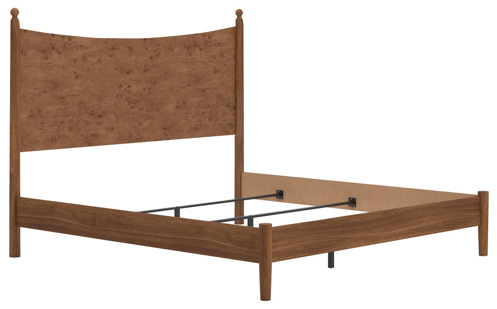 Linden Row King Post Panel Bed - image 2