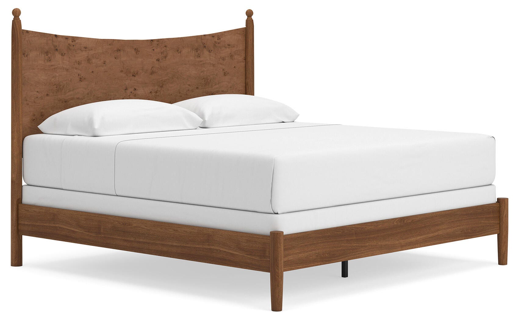 Linden Row King Post Panel Bed - image 1