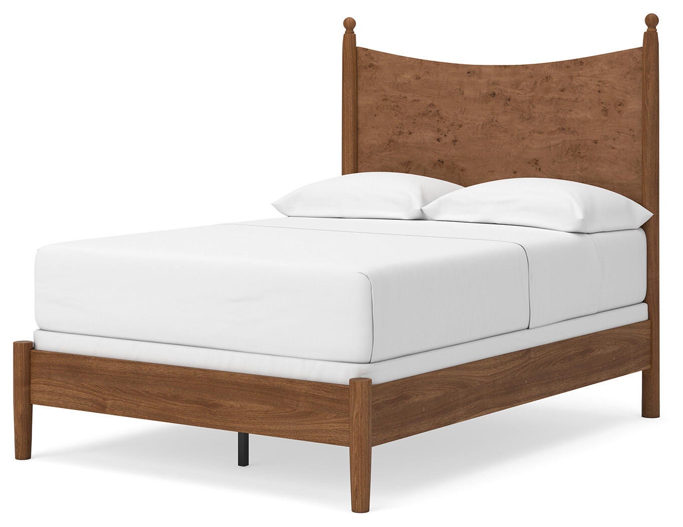 Linden Row Full Post Panel Bed - image 3
