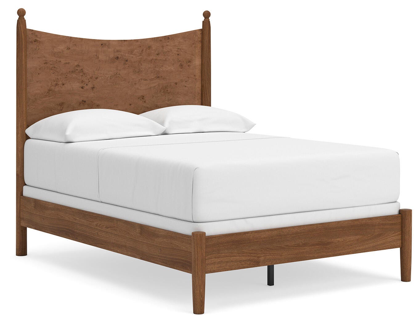 Linden Row Full Post Panel Bed - image 1