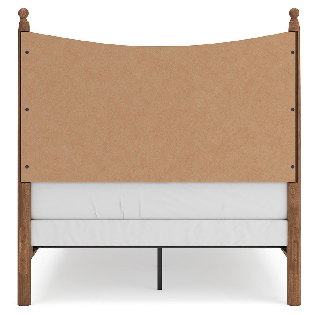 Linden Row Full Post Panel Bed - image 5