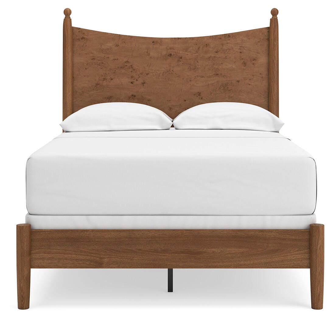 Linden Row Full Post Panel Bed - image 4