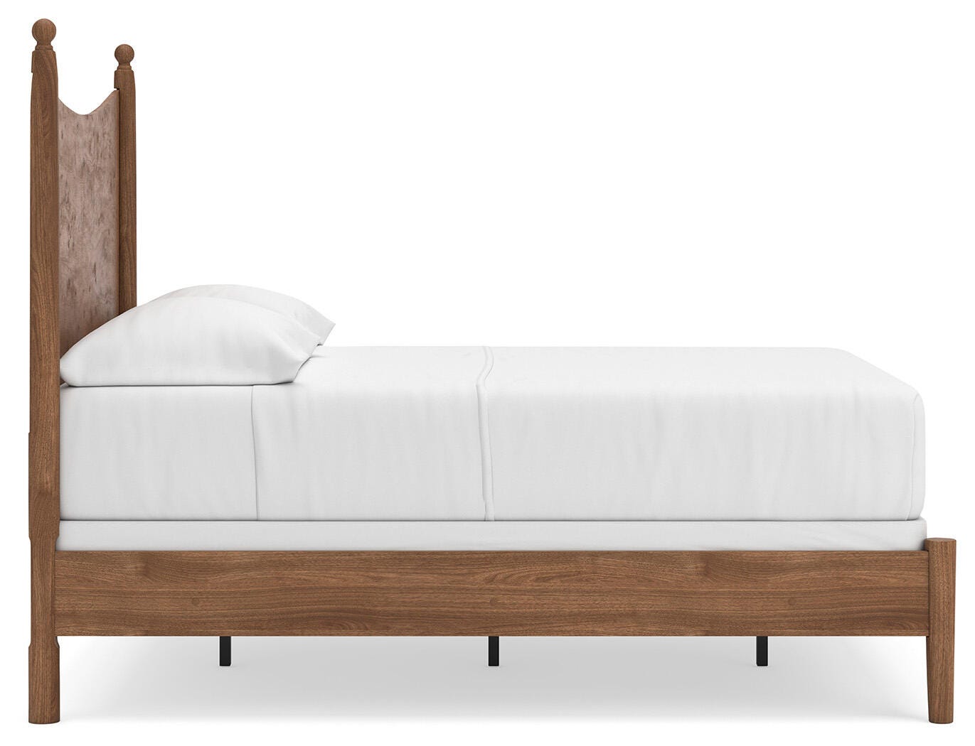 Linden Row Full Post Panel Bed - image 6