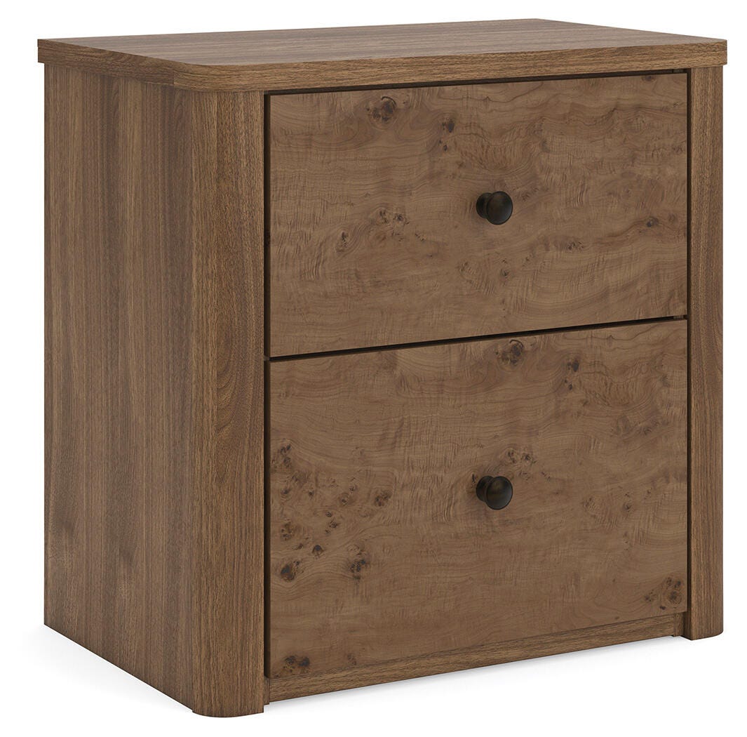 Linden Row Nightstand, , large
