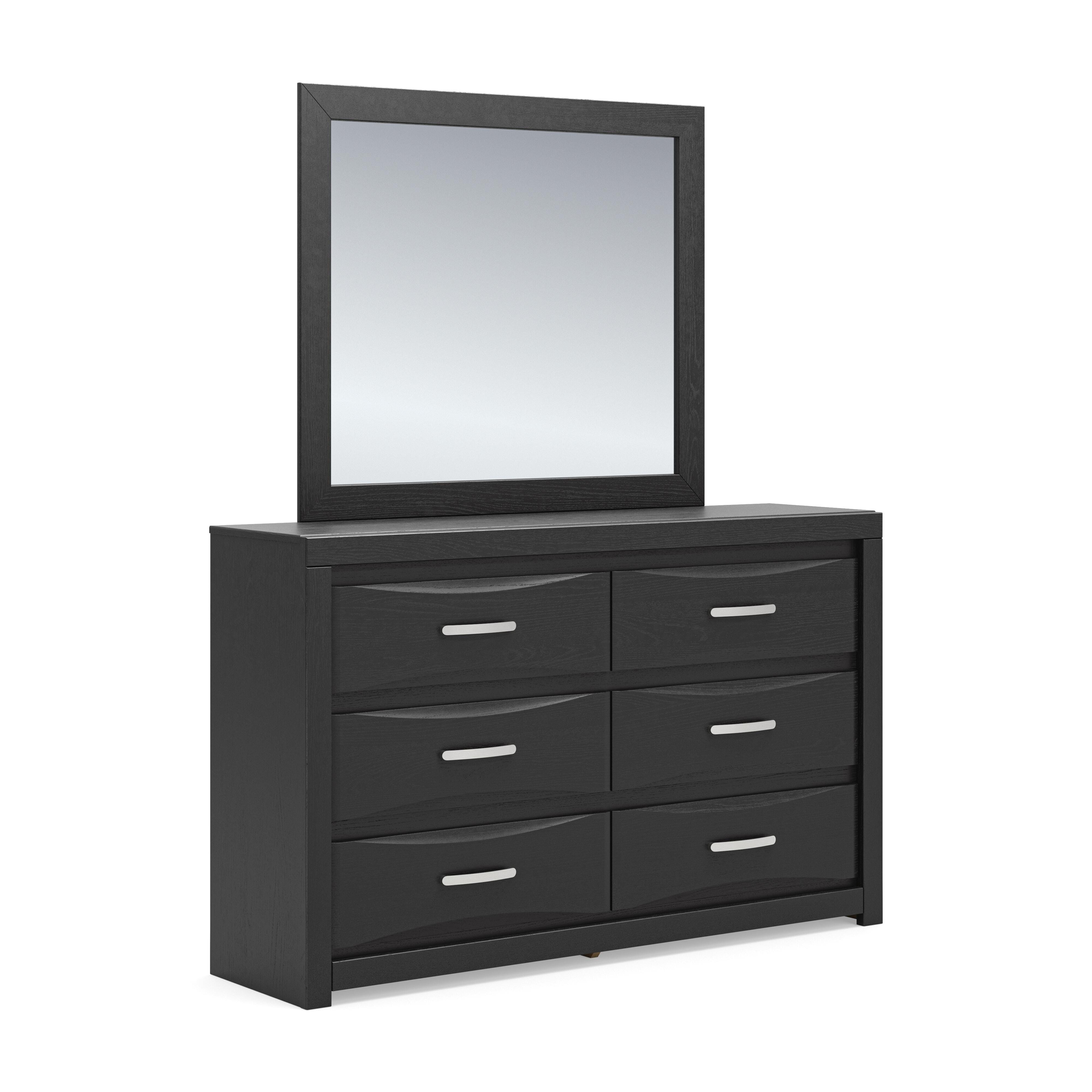 B1. Stabotta Dresser and Mirror