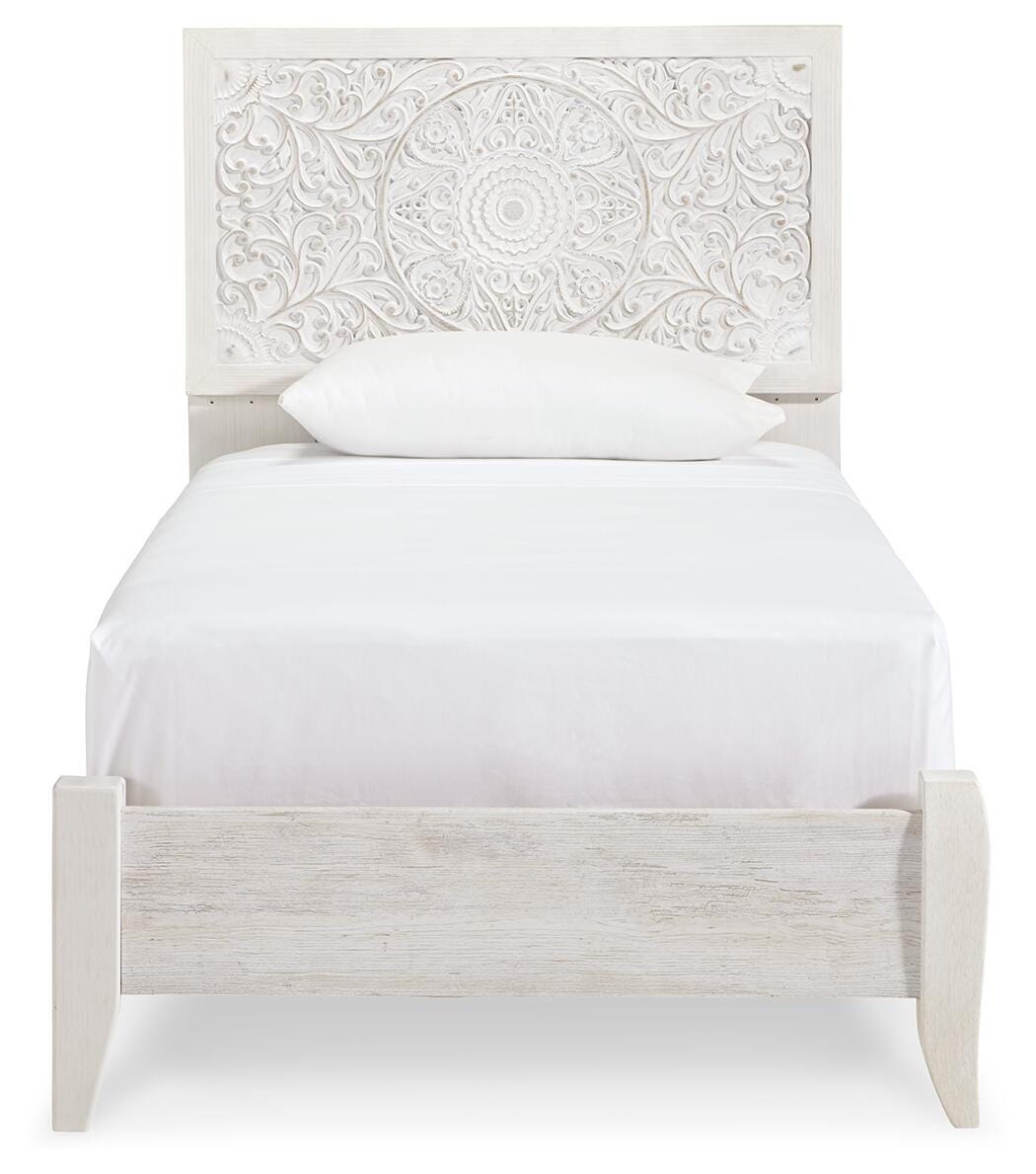 Paxberry Twin Panel Bed - image 6